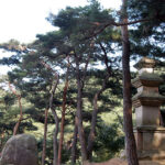 Gyeongju Namsan Tapgok Rock-carved Buddhas