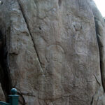 Gyeongju Namsan Tapgok Rock-carved Buddhas