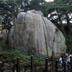 Gyeongju Namsan Tapgok Rock-carved Buddhas