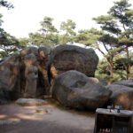 Gyeongju Namsan Tapgok Rock-carved Buddhas