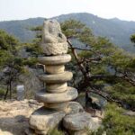 Three-story Stone Pagoda at Yongjangsa Temple Site