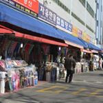 釜山自由卸売市場