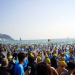 the 32nd Polar Bear Swimming Competition