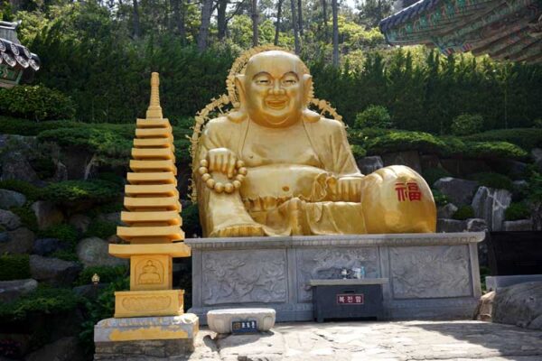 Haedong Yonggungsa Temple