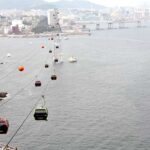 Songdo Marine Cable Car