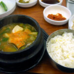 Gukje market Busan Sutbul Galbi