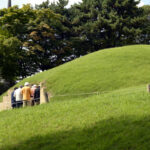 Seoul Bangi-dong Tombs
