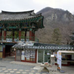 Jangansa Temple