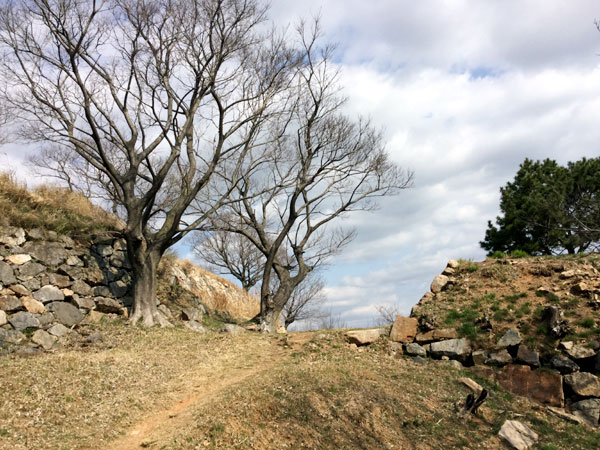 기장죽성리왜성