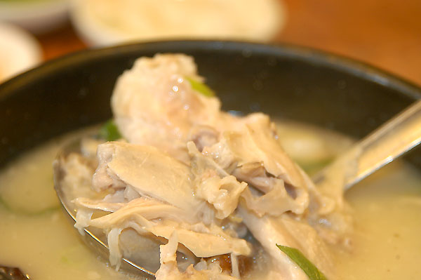 서울삼계탕