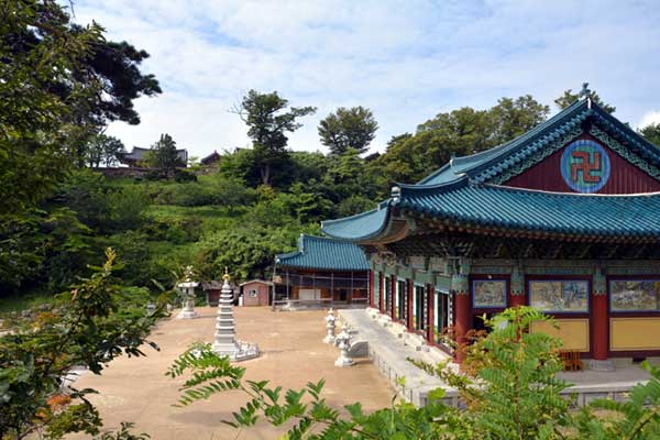 양양 낙산사