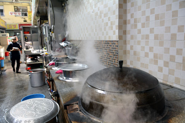 진주 제일식당