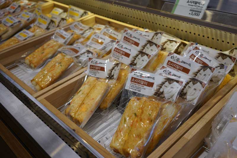 コレサオムッ チャガルチ店