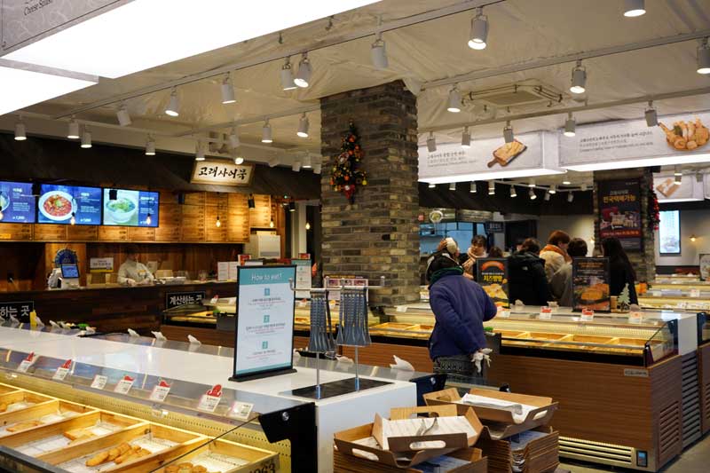 コレサオムッ チャガルチ店