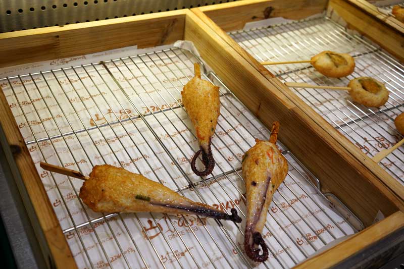 コレサオムッ チャガルチ店