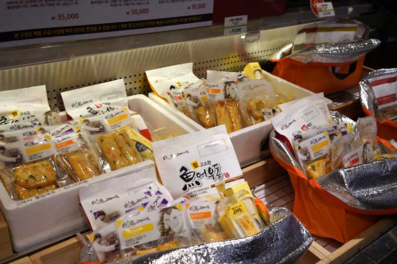 コレサオムッ チャガルチ店