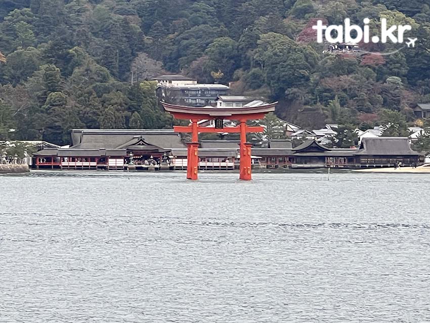 미야지마 宮島(이쓰쿠시마 厳島)