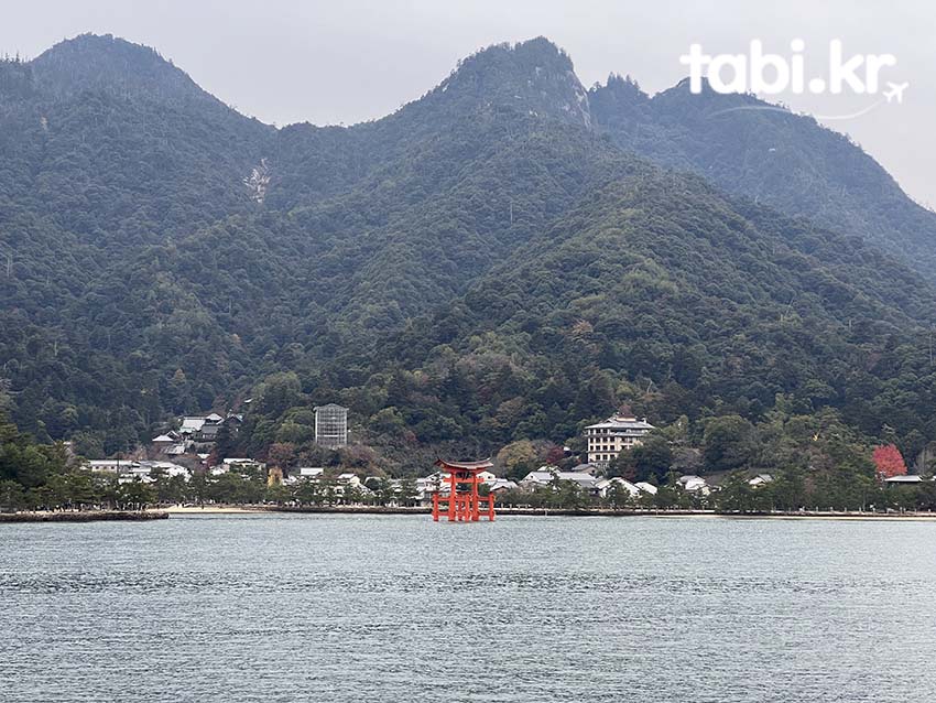 미야지마 宮島(이쓰쿠시마 厳島)