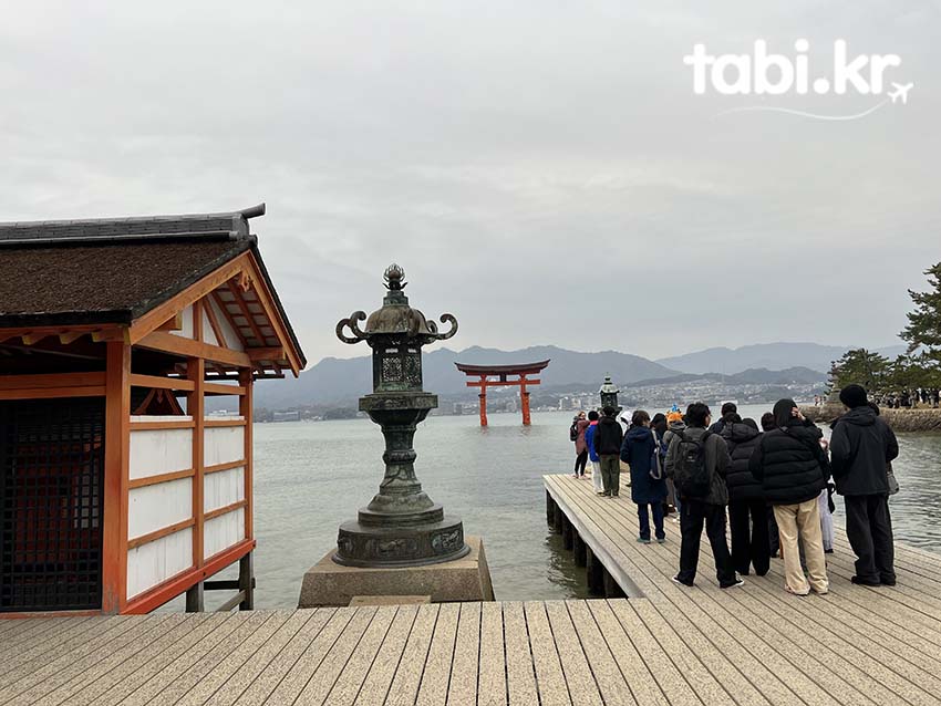 미야지마 宮島(이쓰쿠시마 厳島)