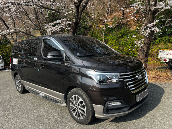 釜山オーダーメイドツアー（チャーター車）