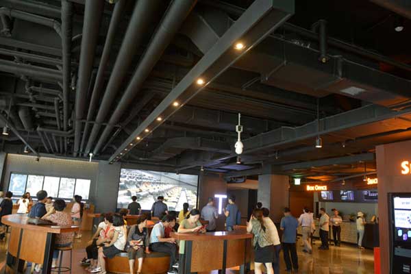 MEGABOX 釜山劇場