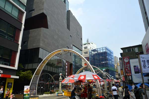 MEGABOX 釜山劇場