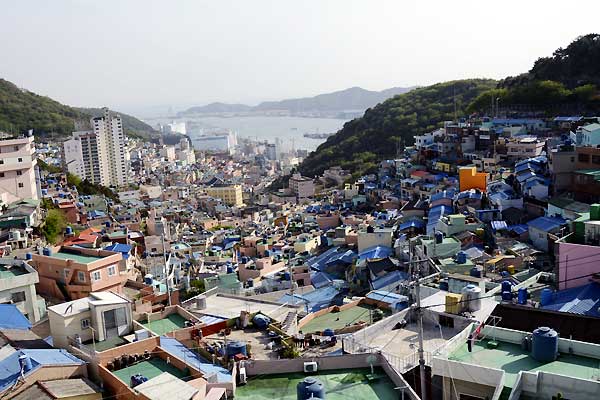 부산 감천문화마을