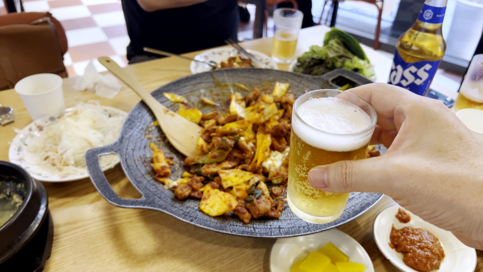ユガソムシ 南浦BIFF店