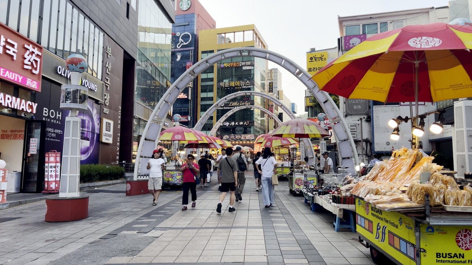 ユガソムシ 南浦BIFF店