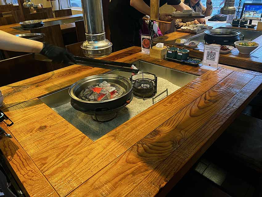 スムコゲ海雲台店