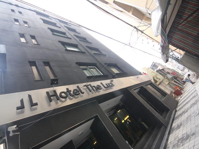 南浦洞のHotel the Lua