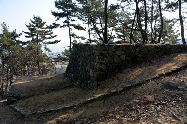 西生浦倭城