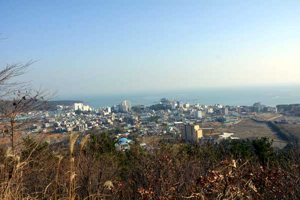 西生浦倭城