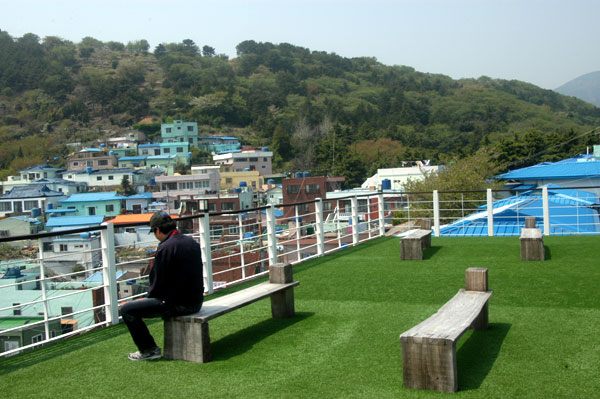부산 감천문화마을