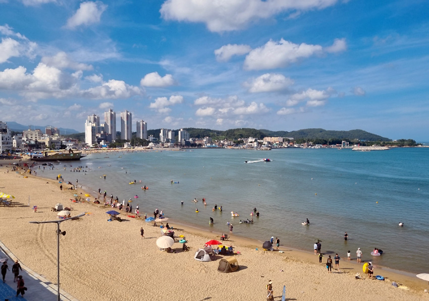 日光海水浴場