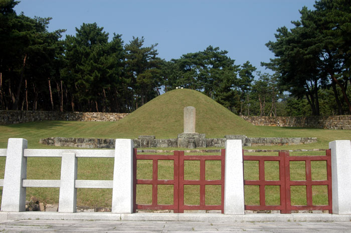 수로왕비릉