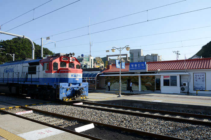 正東津
