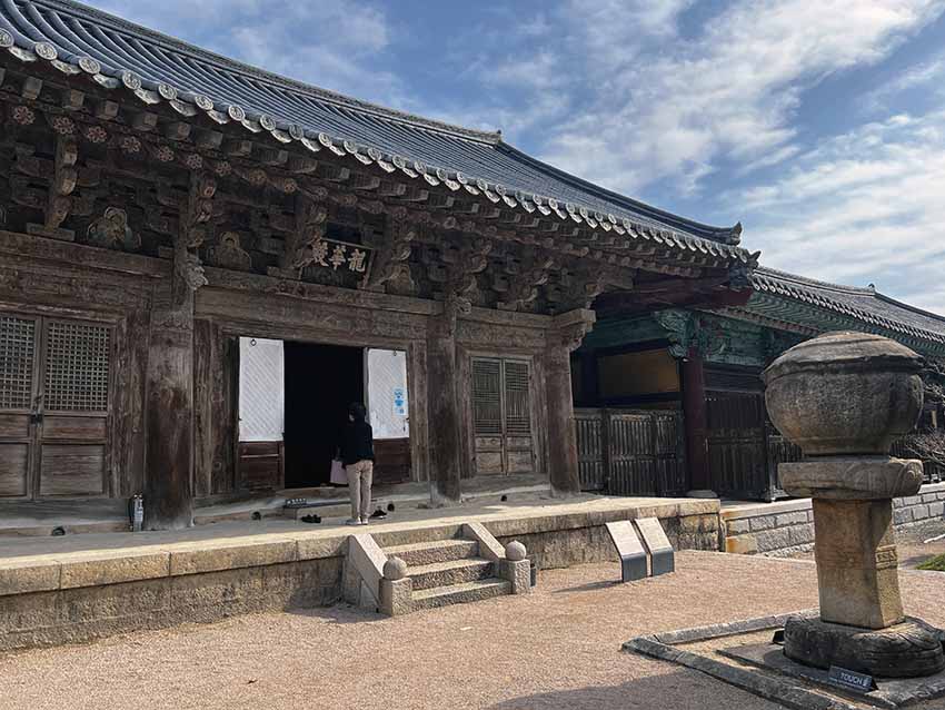通度寺