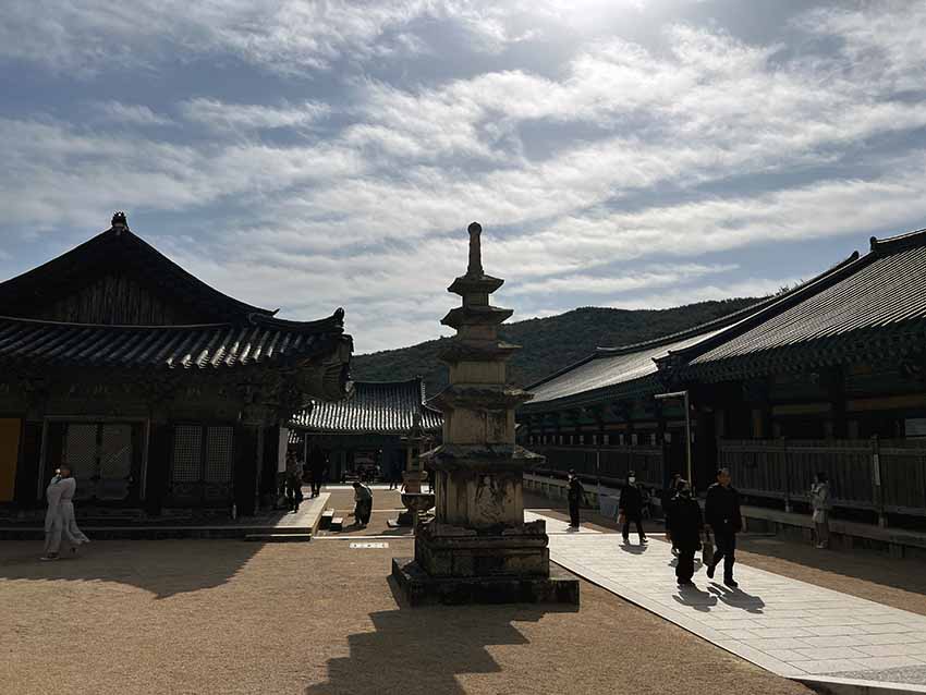 通度寺
