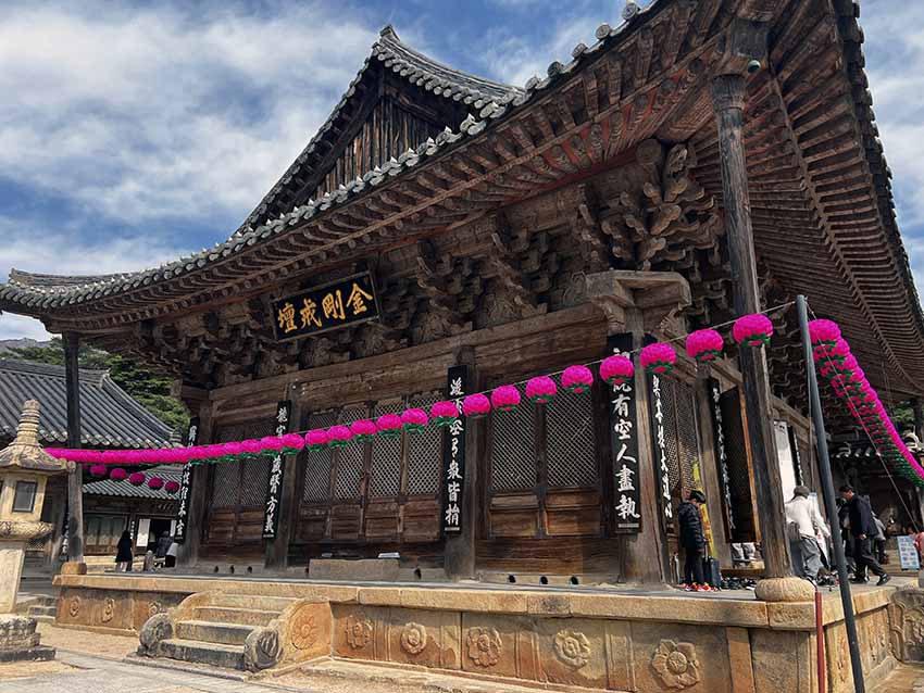 通度寺