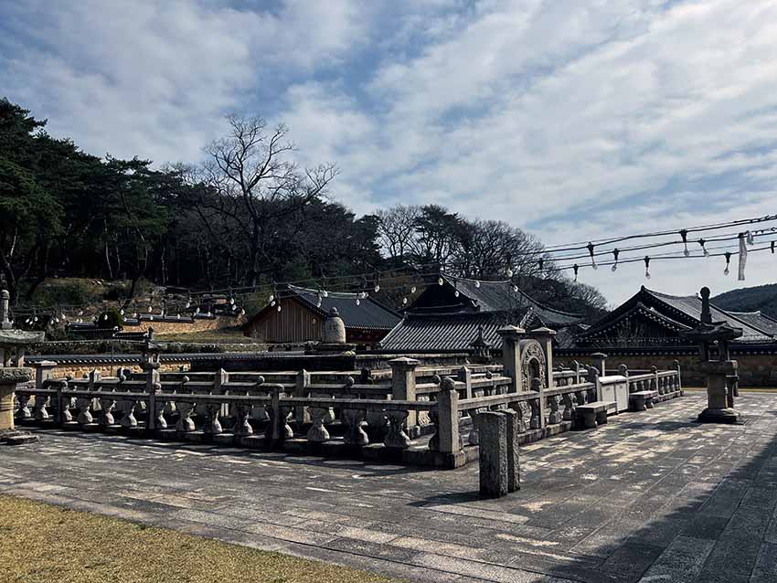 通度寺