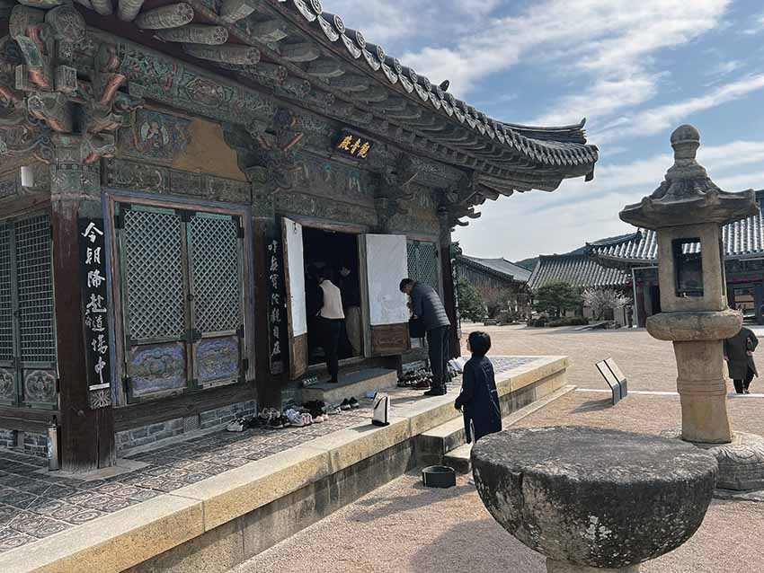 通度寺