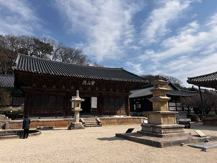 通度寺