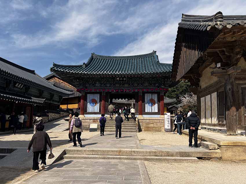 通度寺