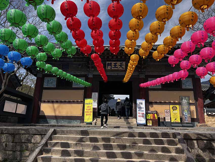 通度寺