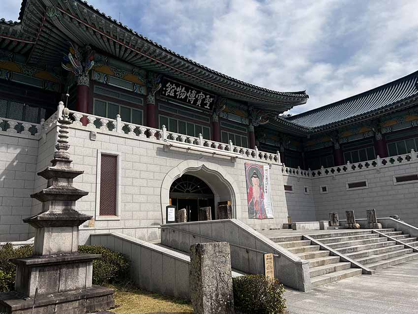 通度寺
