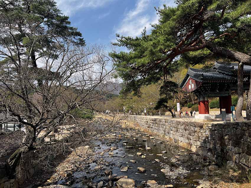 通度寺