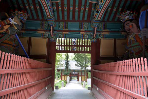 双渓寺