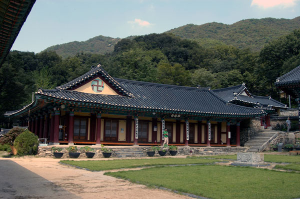 鶏龍山甲寺