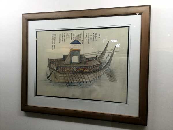 海軍士官学校博物館